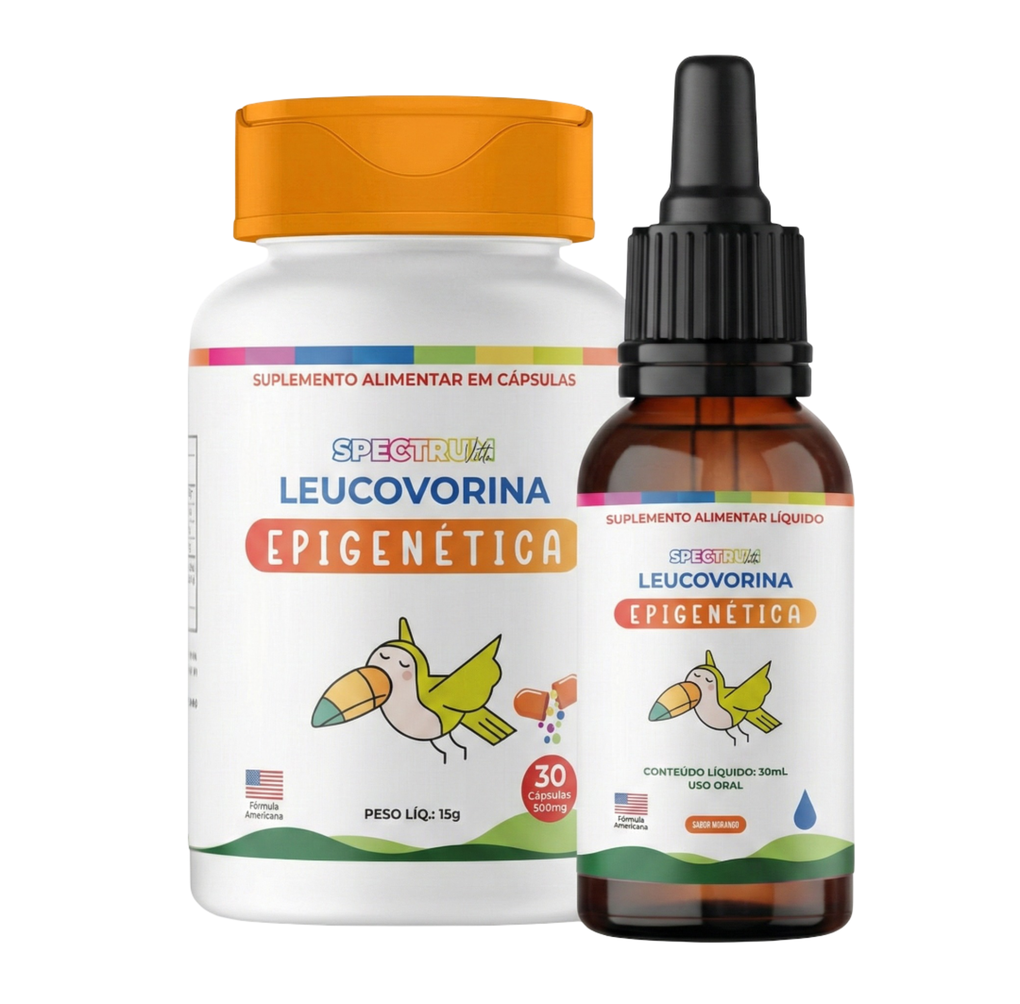 Spectrum Epigenética